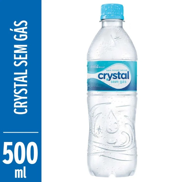 AGUA S/ GAS