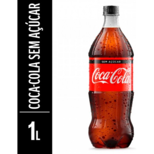 COCA-COLA 1L ZERO