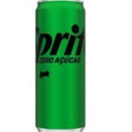 Sprite Zero - lata 310ml