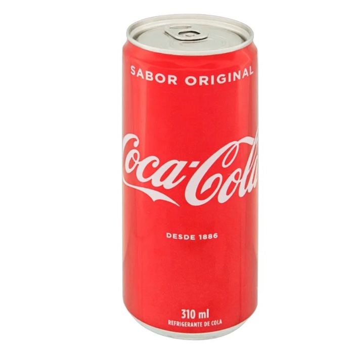 Coca Cola - lata 310ml