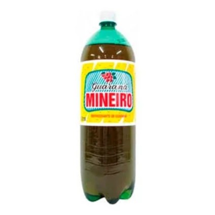 GUARANA MINEIRO 2L