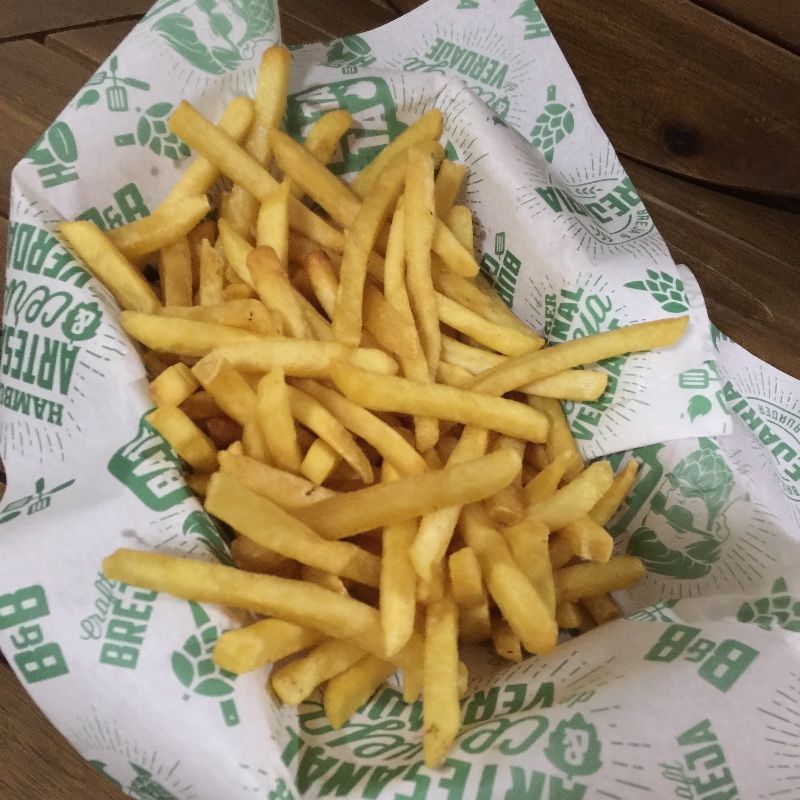 BATATA PALITO
