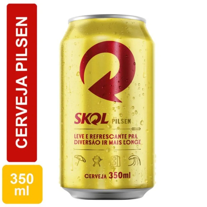 SKOL LATA