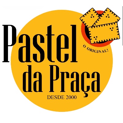 ORIGINAL PASTEL DA PRAÇA
