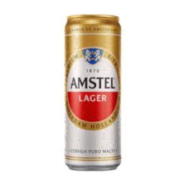 Amstel - lata 350ml