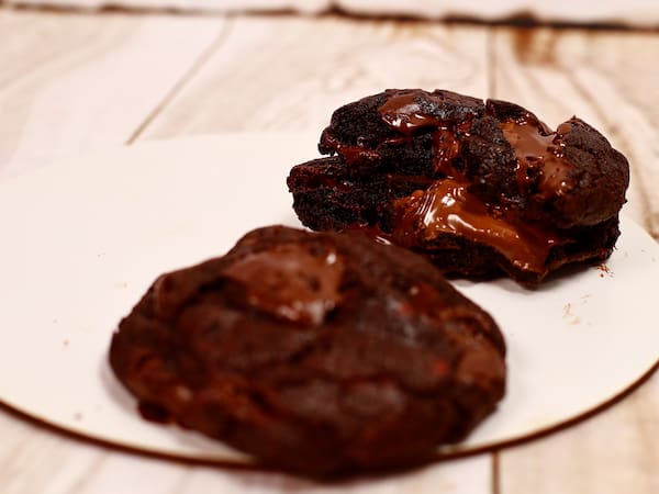 Cookie de Nutella