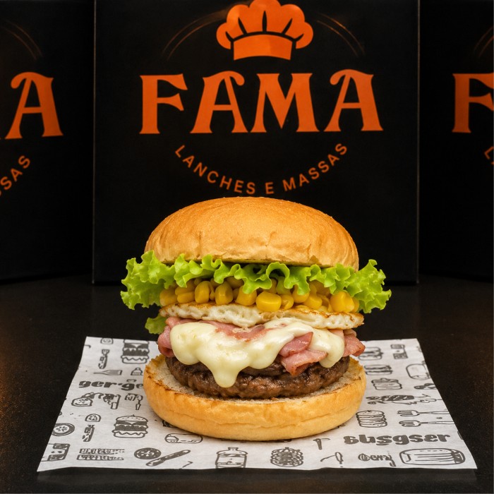BURGER - JOAO