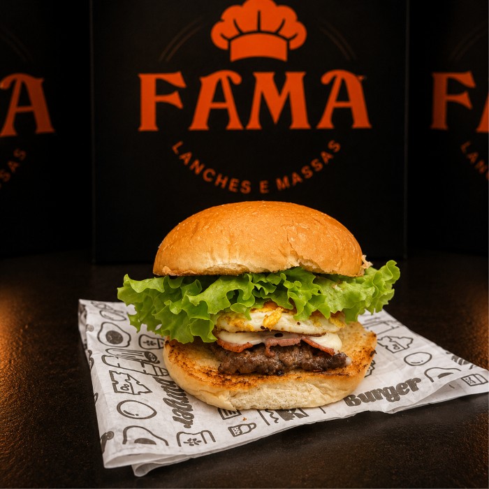 BURGER - ELIAS