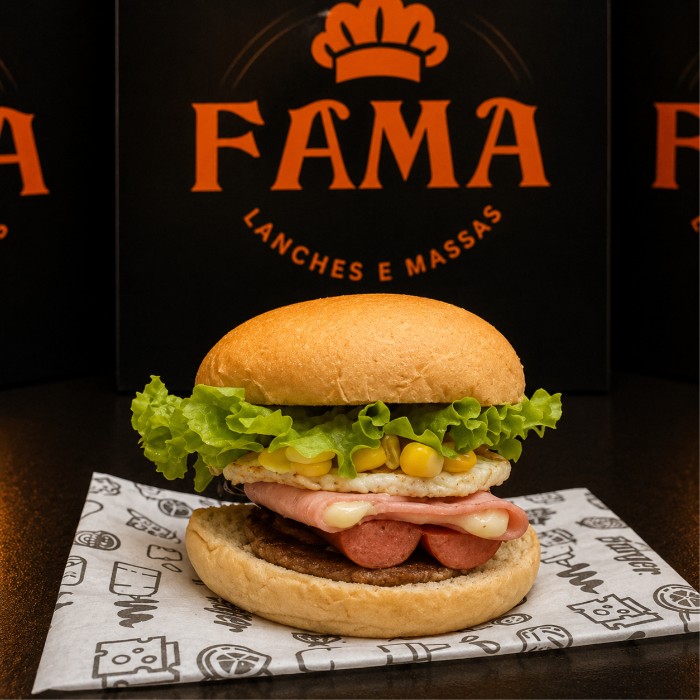 BURGER - THIAGO