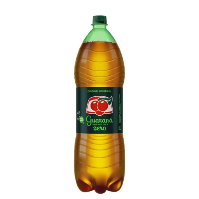 GUARANÁ ANTARTICA 2L ZERO