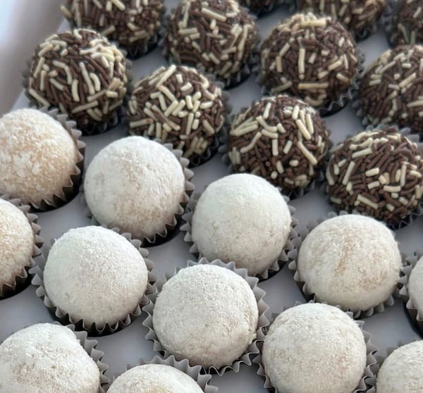 25 Unidades de docinhos