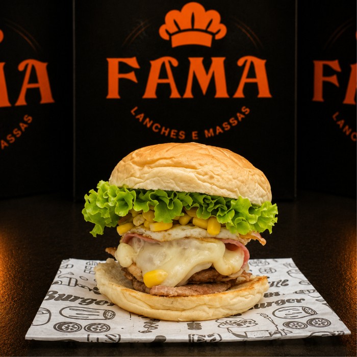 BURGER - SANSAO