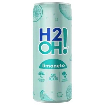 H20 LIMONETO LATA 350ML