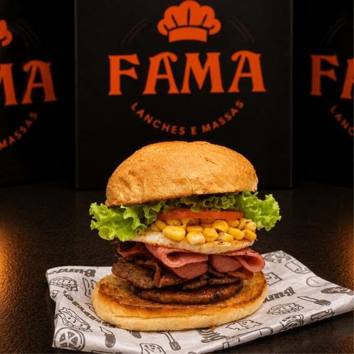 BURGER - PAULO