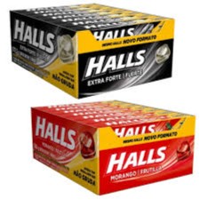 HALLS