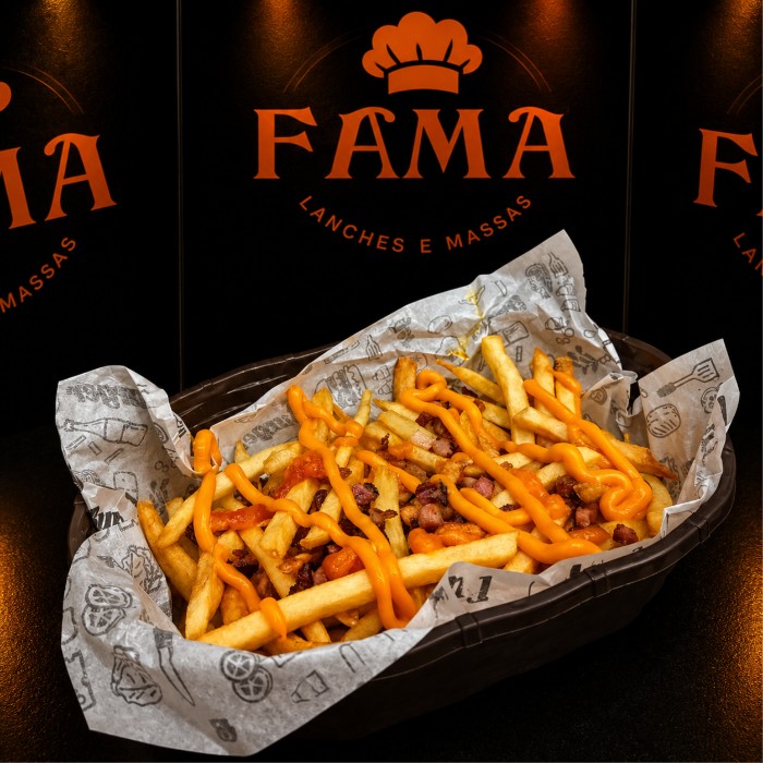 BATATA FRITA COMPLETA (500 GRAMAS)