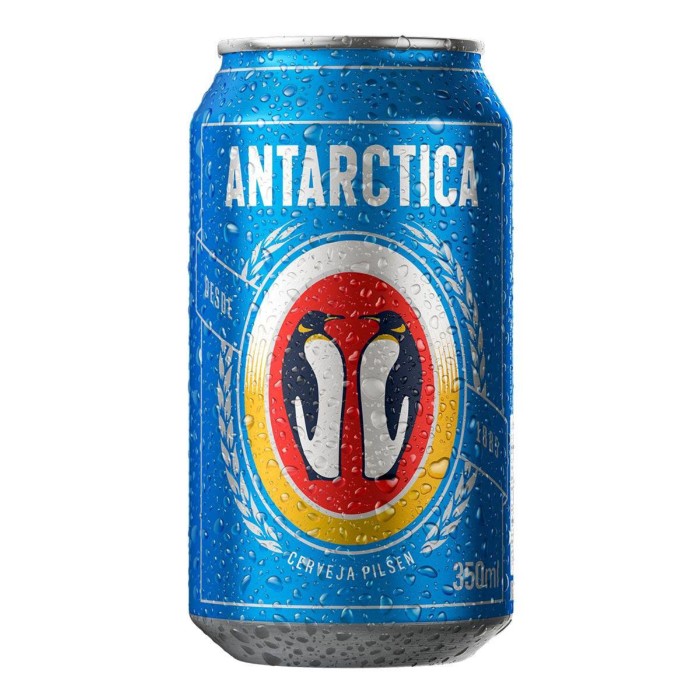 Antárctica - lata 350ml