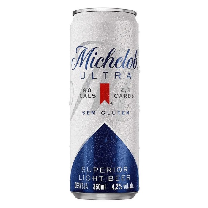 MICHELOB ULTRA LATA