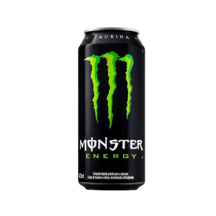 Monster - lata 473ml