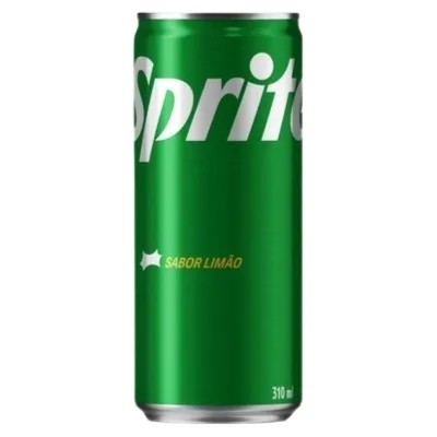 SPRITE LATA 310ML