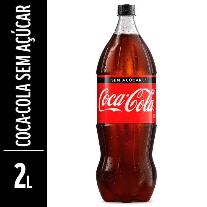 COCA-COLA 2L ZERO