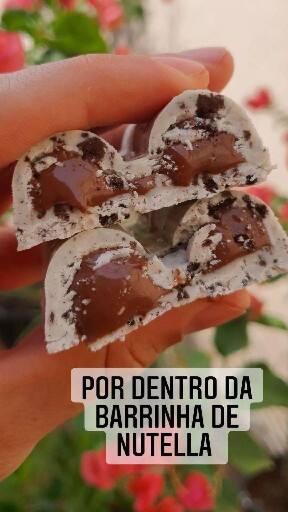 Mini Barra - NEGRESCO COM NUTELLA (Cópia)