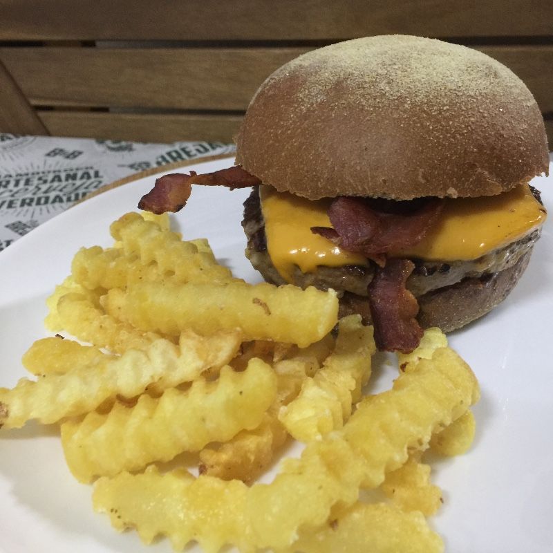 CHEDDAR COMBO