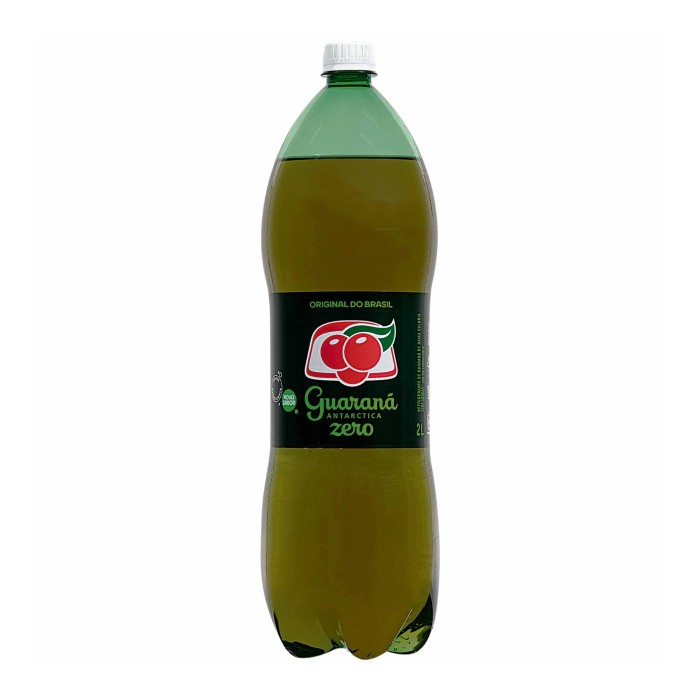 Guaraná Antarctica Zero 1.5L
