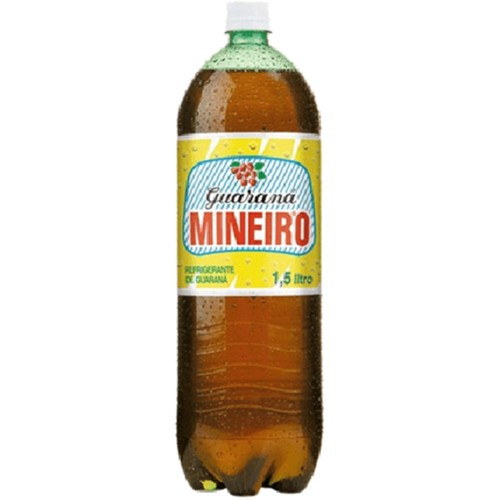 Guaraná Mineiro 1.5L