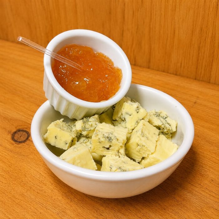 PORÇÃO GORGONZOLA