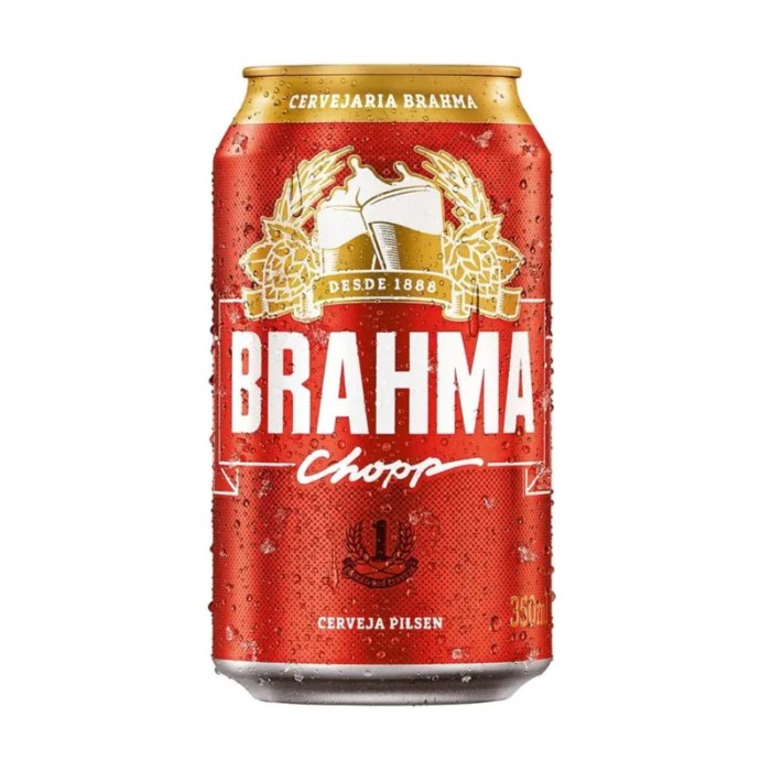 Brahma - lata 350ml