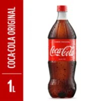 COCA-COLA ORIGINAL 1L