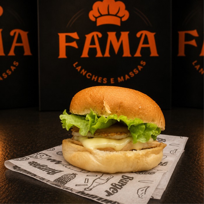 BURGER - MARIA