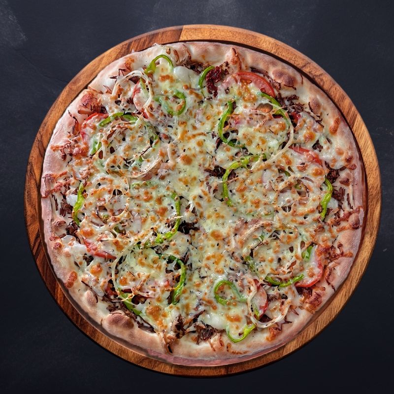 Pizza Média