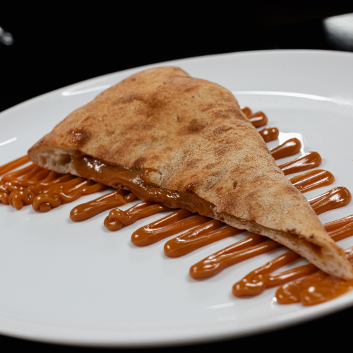 Calzone de Churros